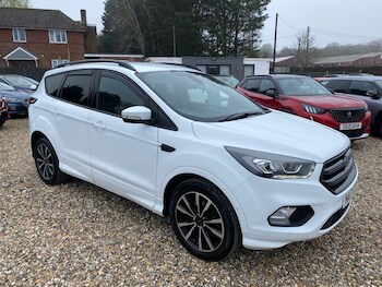 Used Ford Kuga 2017 for sale - 77719856: Photo