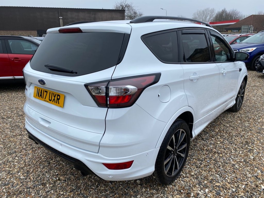 Used Ford Kuga 2017 for sale - 77719856: Photo 4