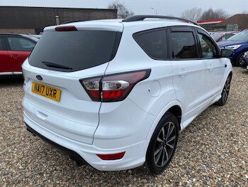 Used Ford Kuga 2017 for sale - 77719856: Photo