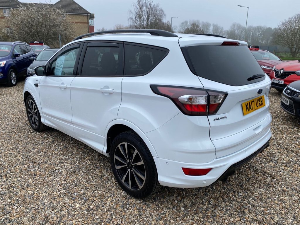 Used Ford Kuga 2017 for sale - 77719856: Photo 6