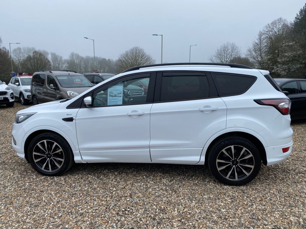 Used Ford Kuga 2017 for sale - 77719856: Photo 7