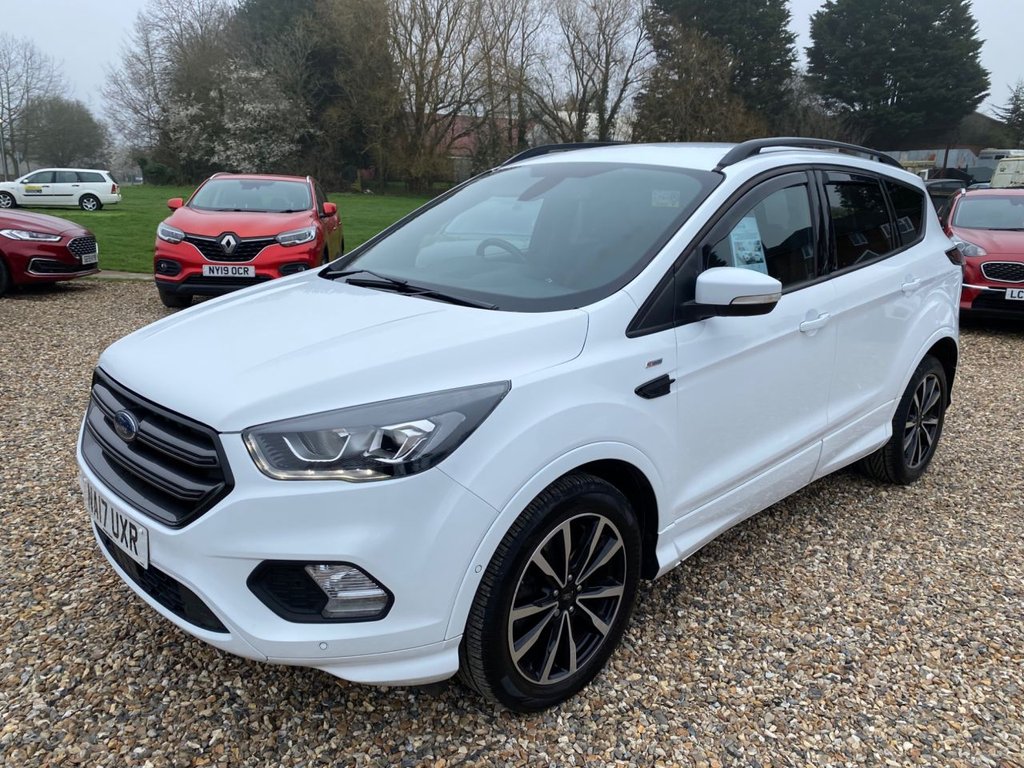 Used Ford Kuga 2017 for sale - 77719856: Photo 8