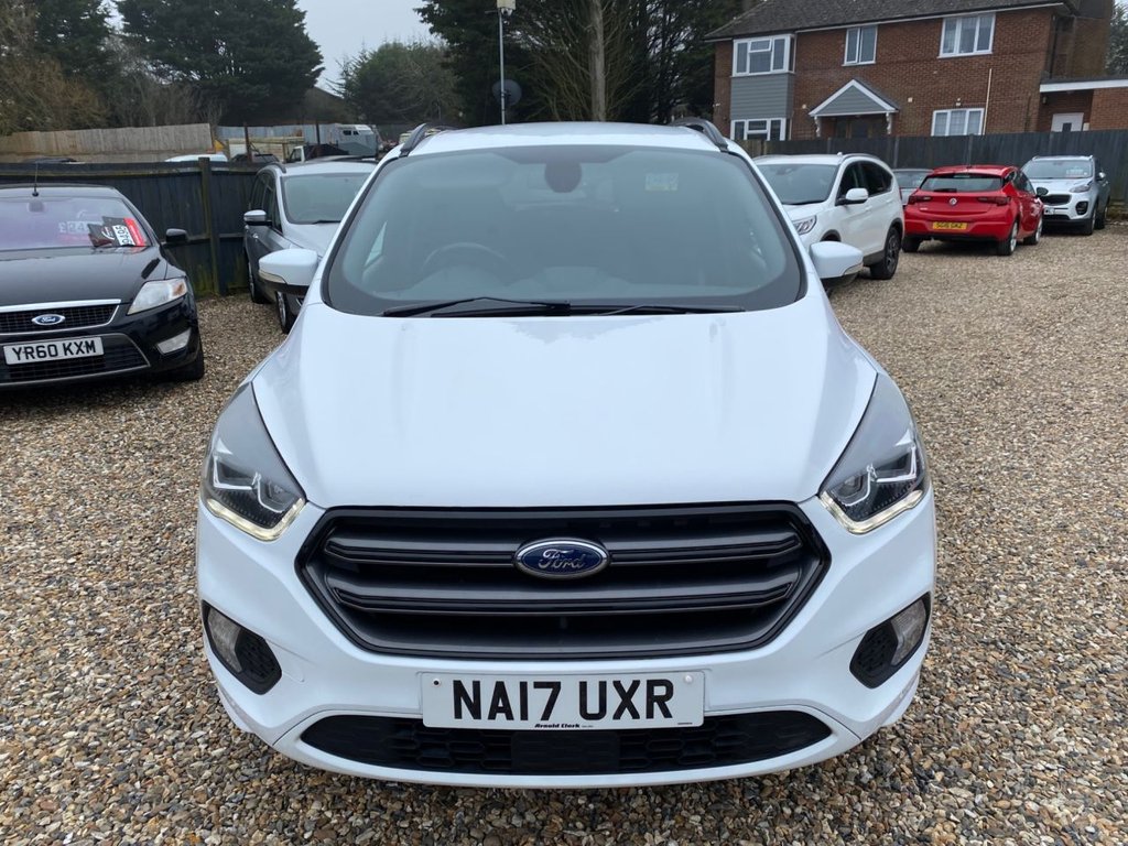 Used Ford Kuga 2017 for sale - 77719856: Photo 9