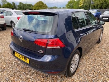Used Volkswagen Golf 2013 for sale - 78612199: Photo