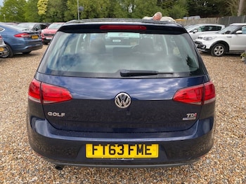 Used Volkswagen Golf 2013 for sale - 78612199: Photo