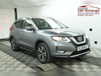 Used Nissan X-Trail 2018 for sale - 79313648: Photo