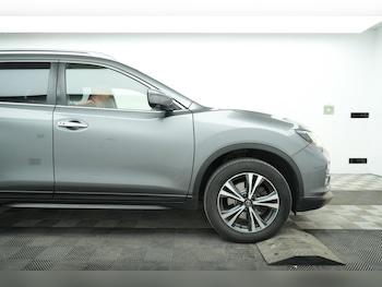 Used Nissan X-Trail 2018 for sale - 79313648: Photo