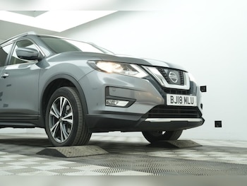 Used Nissan X-Trail 2018 for sale - 79313648: Photo