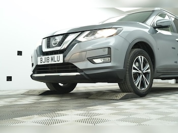 Used Nissan X-Trail 2018 for sale - 79313648: Photo