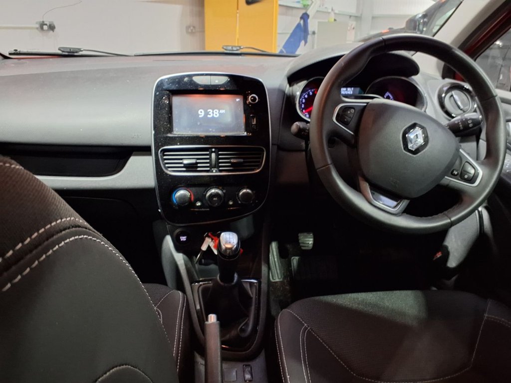Used Renault Clio 2017 for sale - 77551475: Photo 9