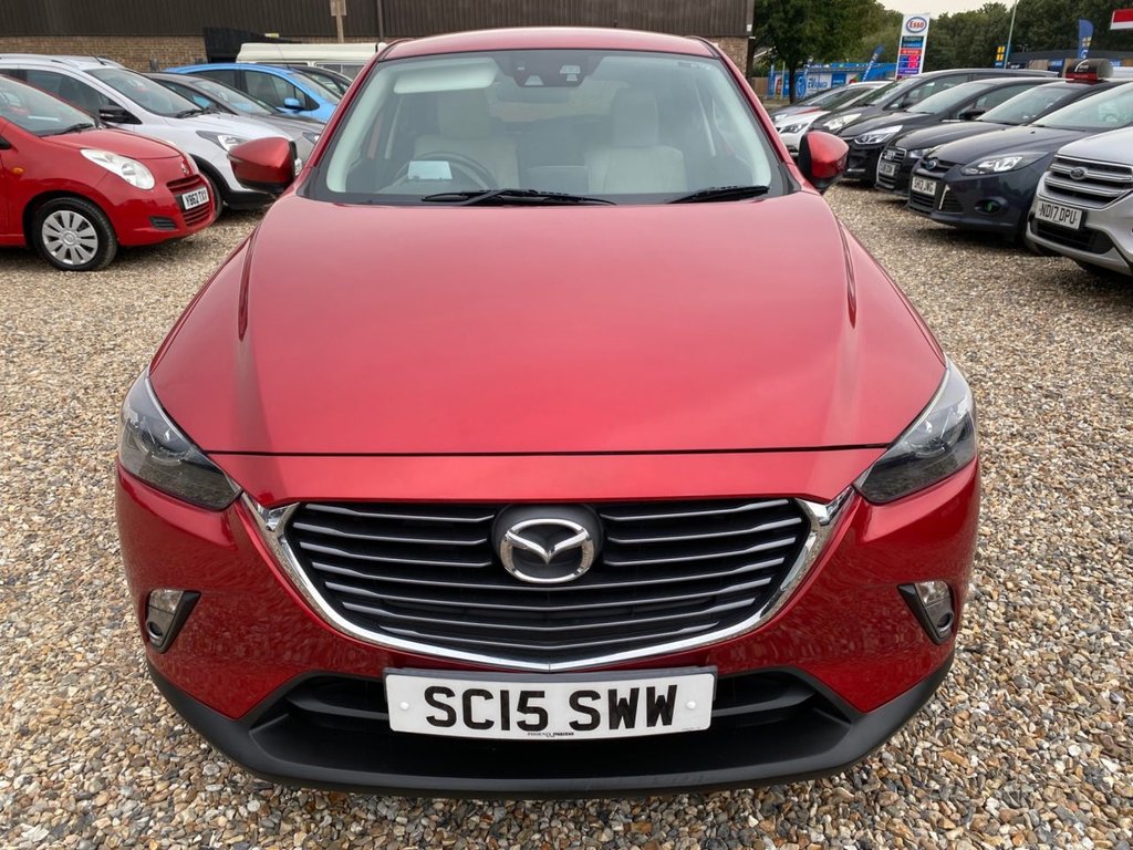 Used Mazda CX-3 2015 for sale - 76609027: Photo 10