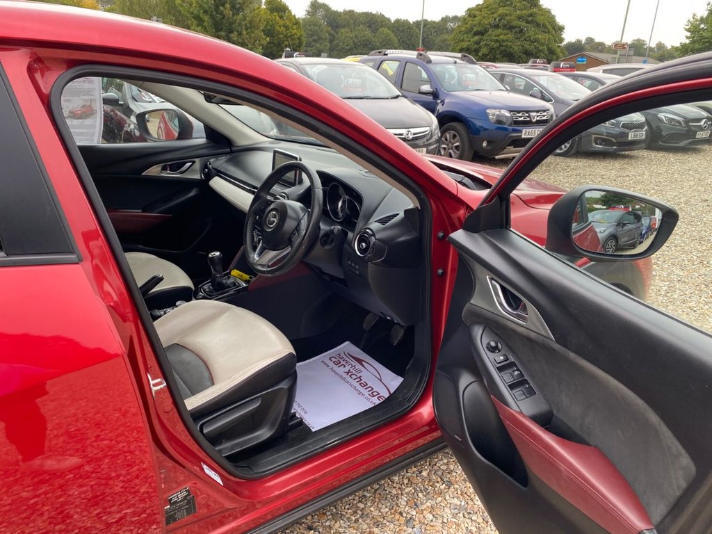 Used Mazda CX-3 2015 for sale - 76609027: Photo 11