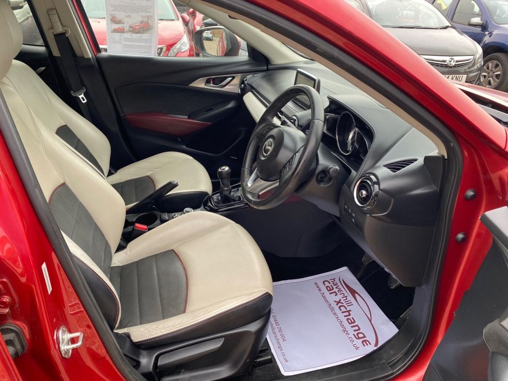 Used Mazda CX-3 2015 for sale - 76609027: Photo 12