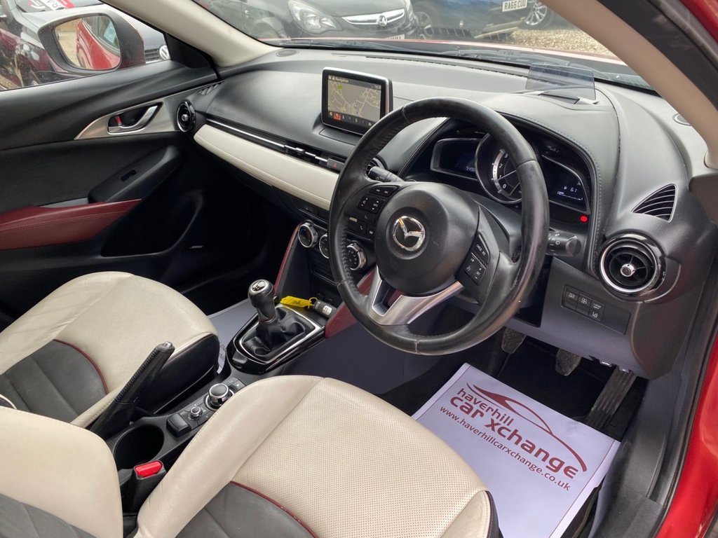 Used Mazda CX-3 2015 for sale - 76609027: Photo 13
