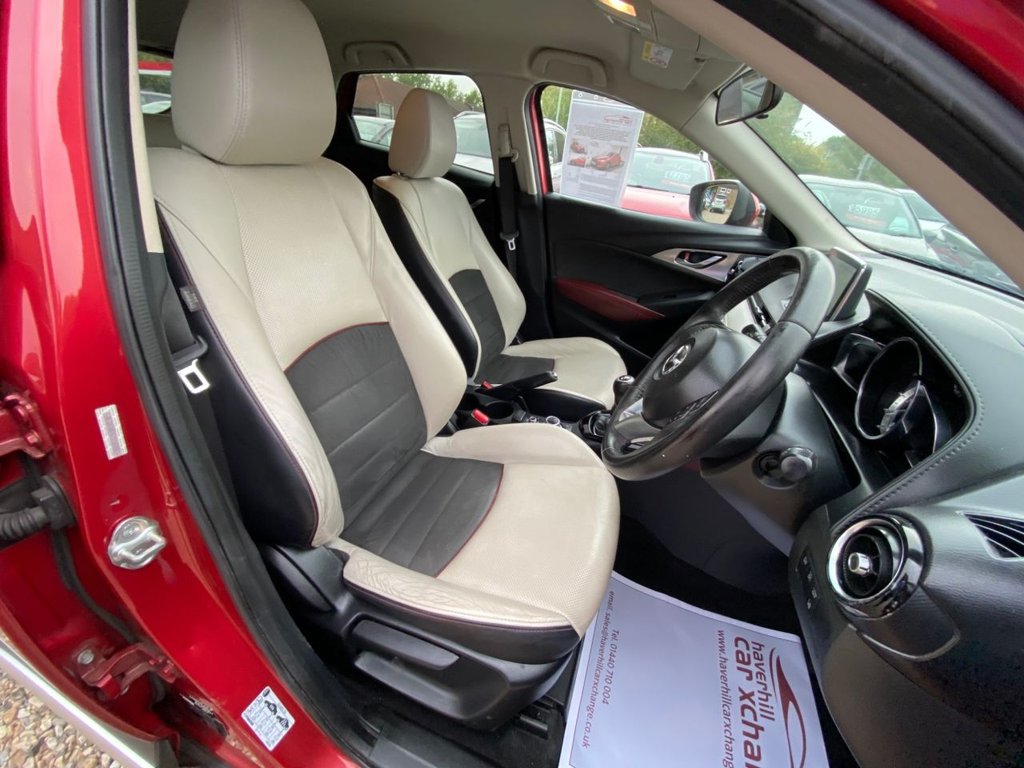 Used Mazda CX-3 2015 for sale - 76609027: Photo 14