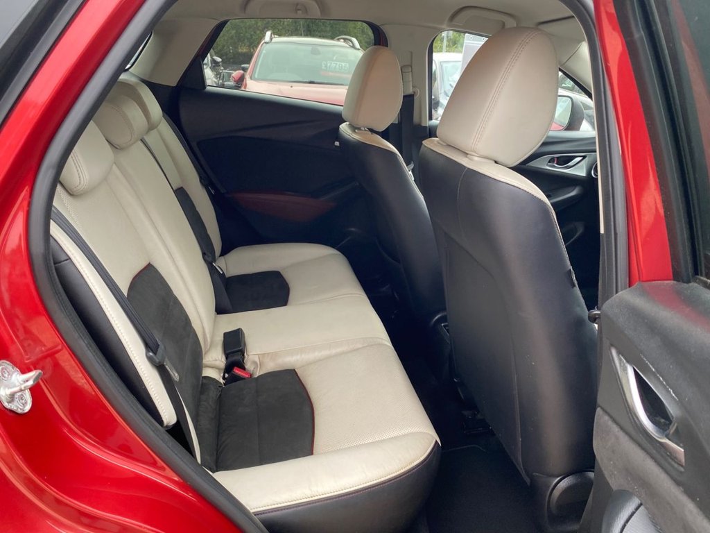 Used Mazda CX-3 2015 for sale - 76609027: Photo 15