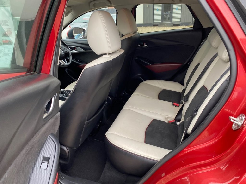 Used Mazda CX-3 2015 for sale - 76609027: Photo 16