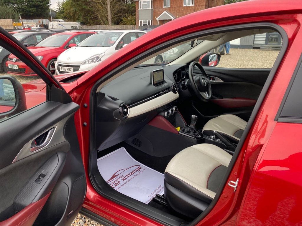 Used Mazda CX-3 2015 for sale - 76609027: Photo 17