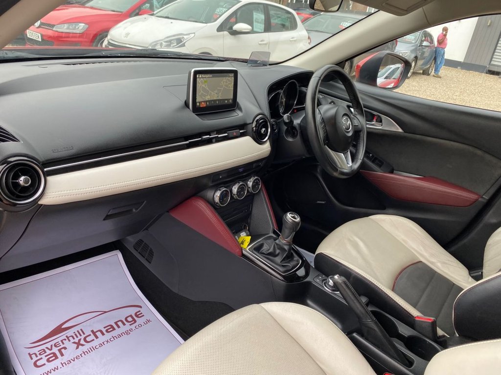Used Mazda CX-3 2015 for sale - 76609027: Photo 19