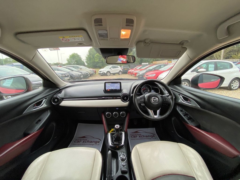 Used Mazda CX-3 2015 for sale - 76609027: Photo 20