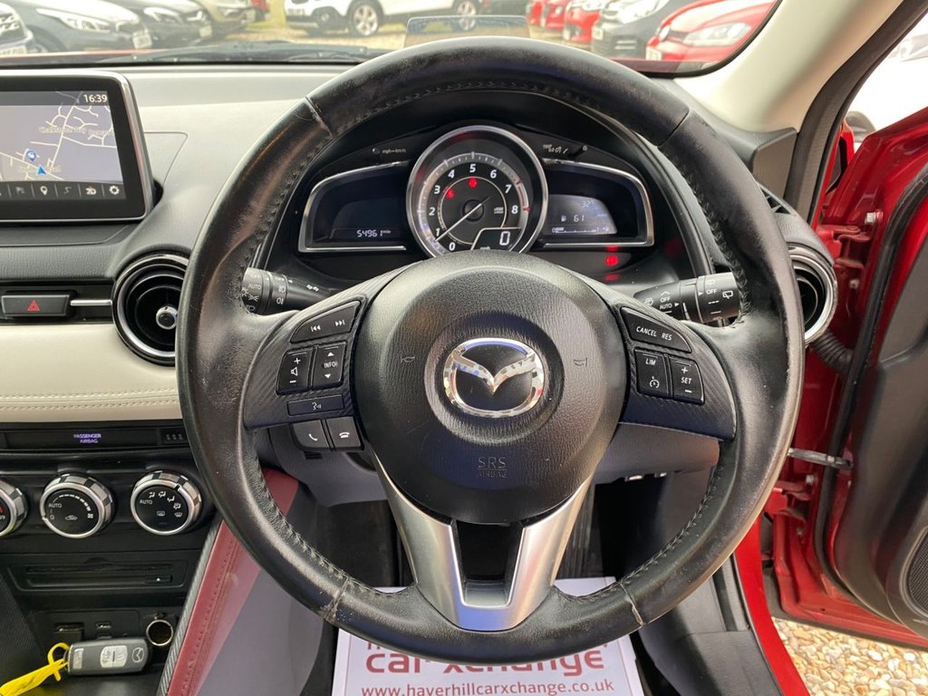 Used Mazda CX-3 2015 for sale - 76609027: Photo 21