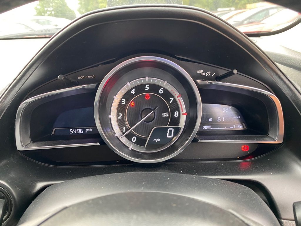 Used Mazda CX-3 2015 for sale - 76609027: Photo 22