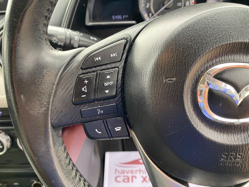 Used Mazda CX-3 2015 for sale - 76609027: Photo 23