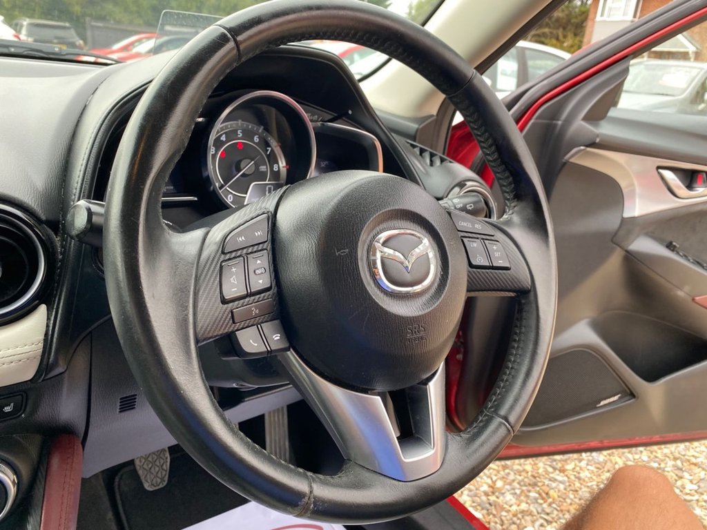 Used Mazda CX-3 2015 for sale - 76609027: Photo 25
