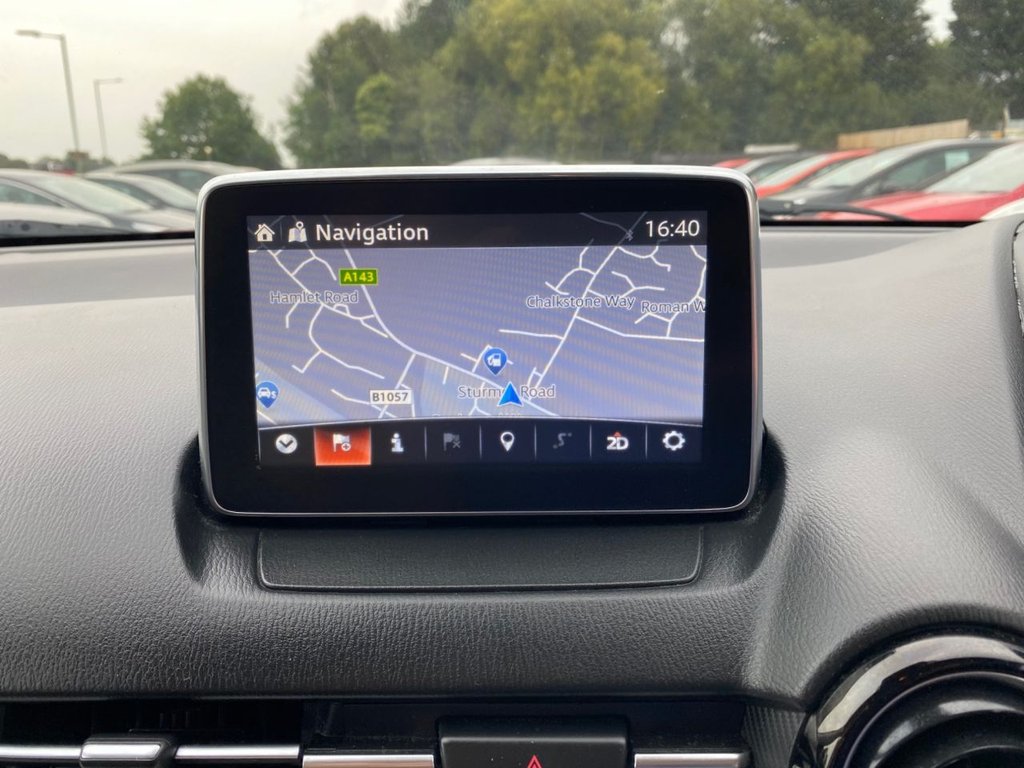 Used Mazda CX-3 2015 for sale - 76609027: Photo 27