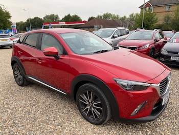 Used Mazda CX-3 2015 for sale - 76609027: Photo
