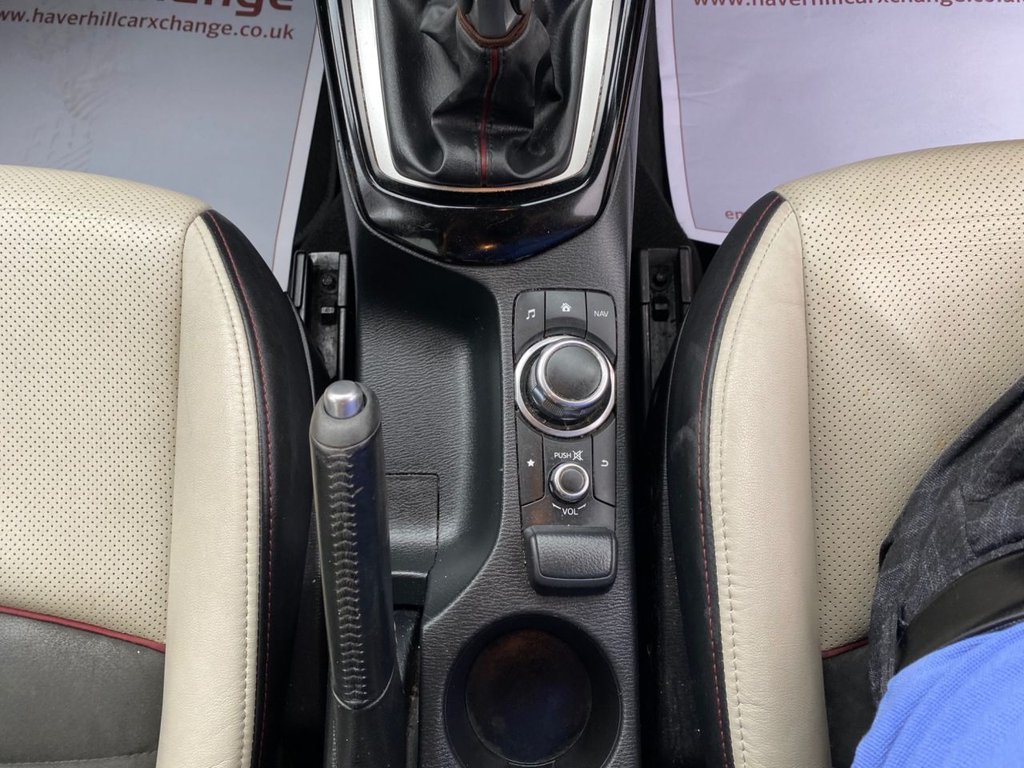 Used Mazda CX-3 2015 for sale - 76609027: Photo 32