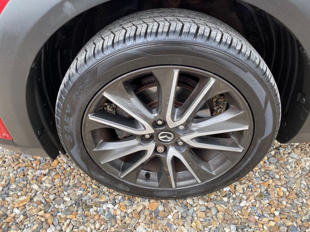 Used Mazda CX-3 2015 for sale - 76609027: Photo 37