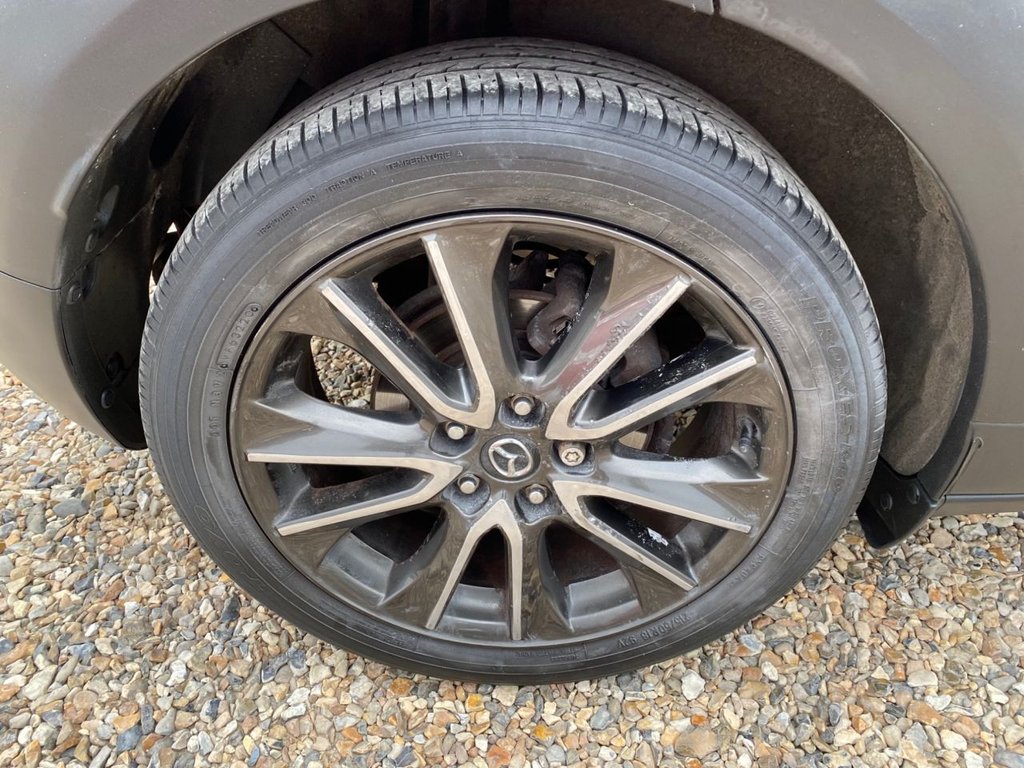 Used Mazda CX-3 2015 for sale - 76609027: Photo 38