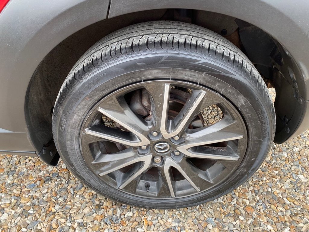 Used Mazda CX-3 2015 for sale - 76609027: Photo 39