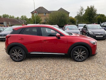 Used Mazda CX-3 2015 for sale - 76609027: Photo