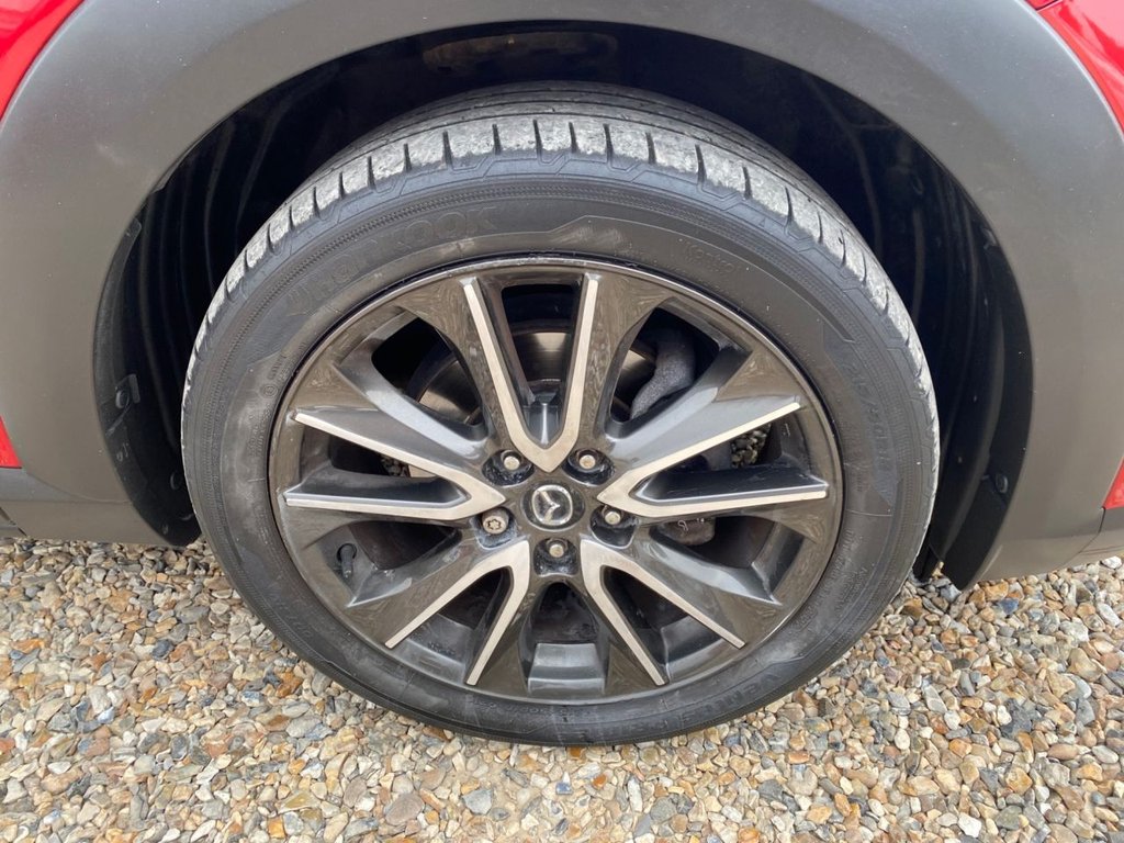 Used Mazda CX-3 2015 for sale - 76609027: Photo 40