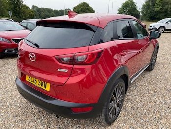 Used Mazda CX-3 2015 for sale - 76609027: Photo