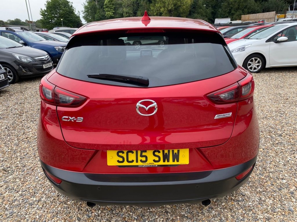 Used Mazda CX-3 2015 for sale - 76609027: Photo 5