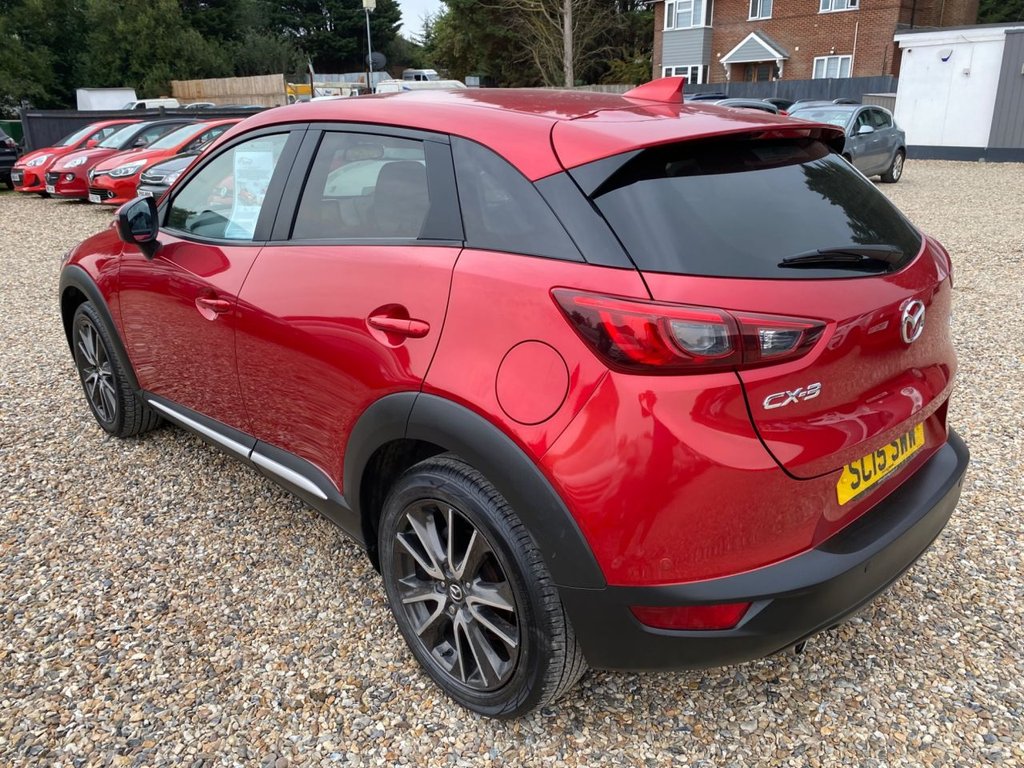 Used Mazda CX-3 2015 for sale - 76609027: Photo 7