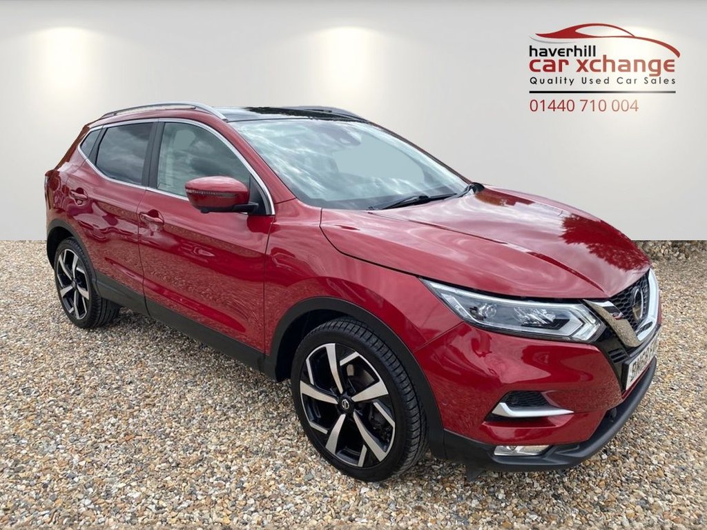 Used Nissan Qashqai 2019 for sale - 76609023: Photo 1