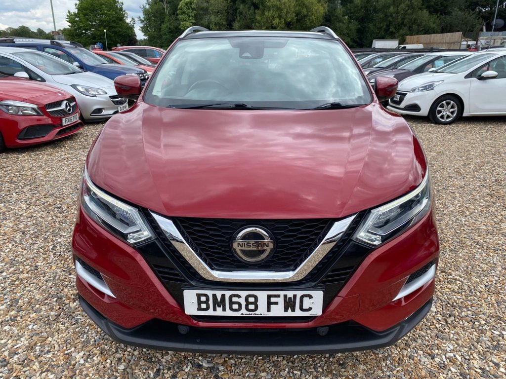 Used Nissan Qashqai 2019 for sale - 76609023: Photo 10