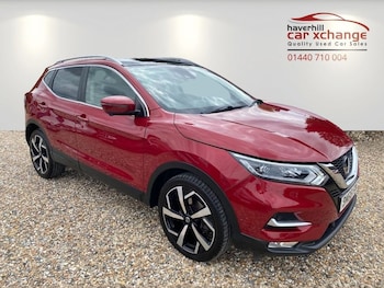 Nissan - Qashqai