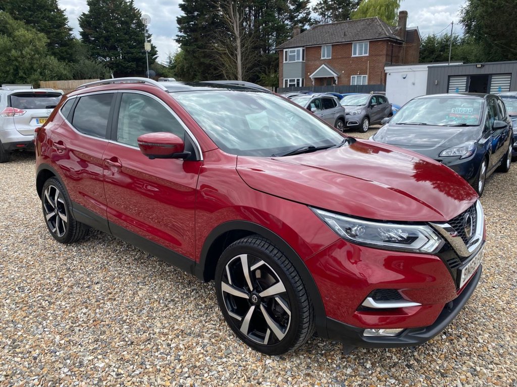 Used Nissan Qashqai 2019 for sale - 76609023: Photo 2