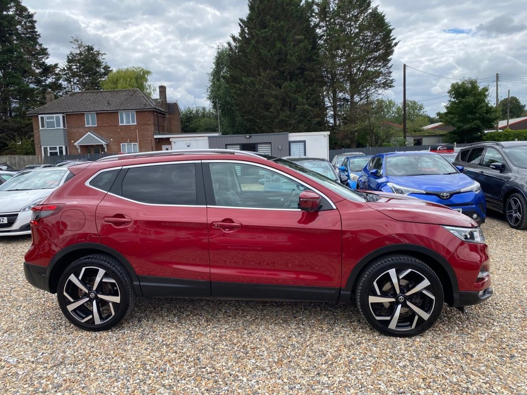 Used Nissan Qashqai 2019 for sale - 76609023: Photo 3