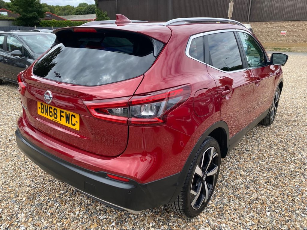 Used Nissan Qashqai 2019 for sale - 76609023: Photo 4