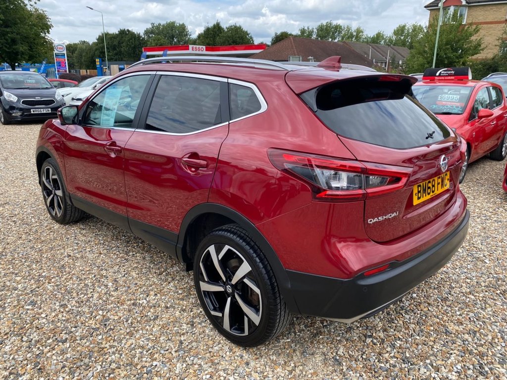 Used Nissan Qashqai 2019 for sale - 76609023: Photo 7