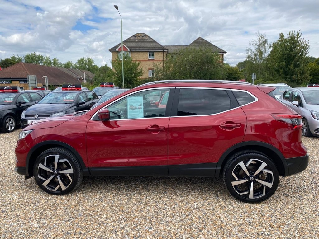 Used Nissan Qashqai 2019 for sale - 76609023: Photo 8