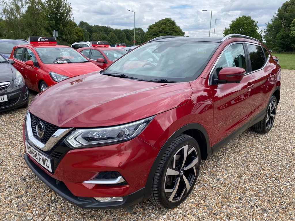 Used Nissan Qashqai 2019 for sale - 76609023: Photo 9