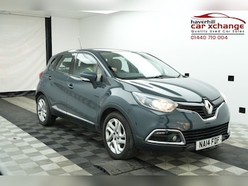 Used Renault Captur 2014 for sale - 78271998: Photo