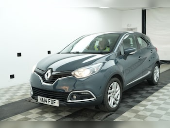 Used Renault Captur 2014 for sale - 78271998: Photo